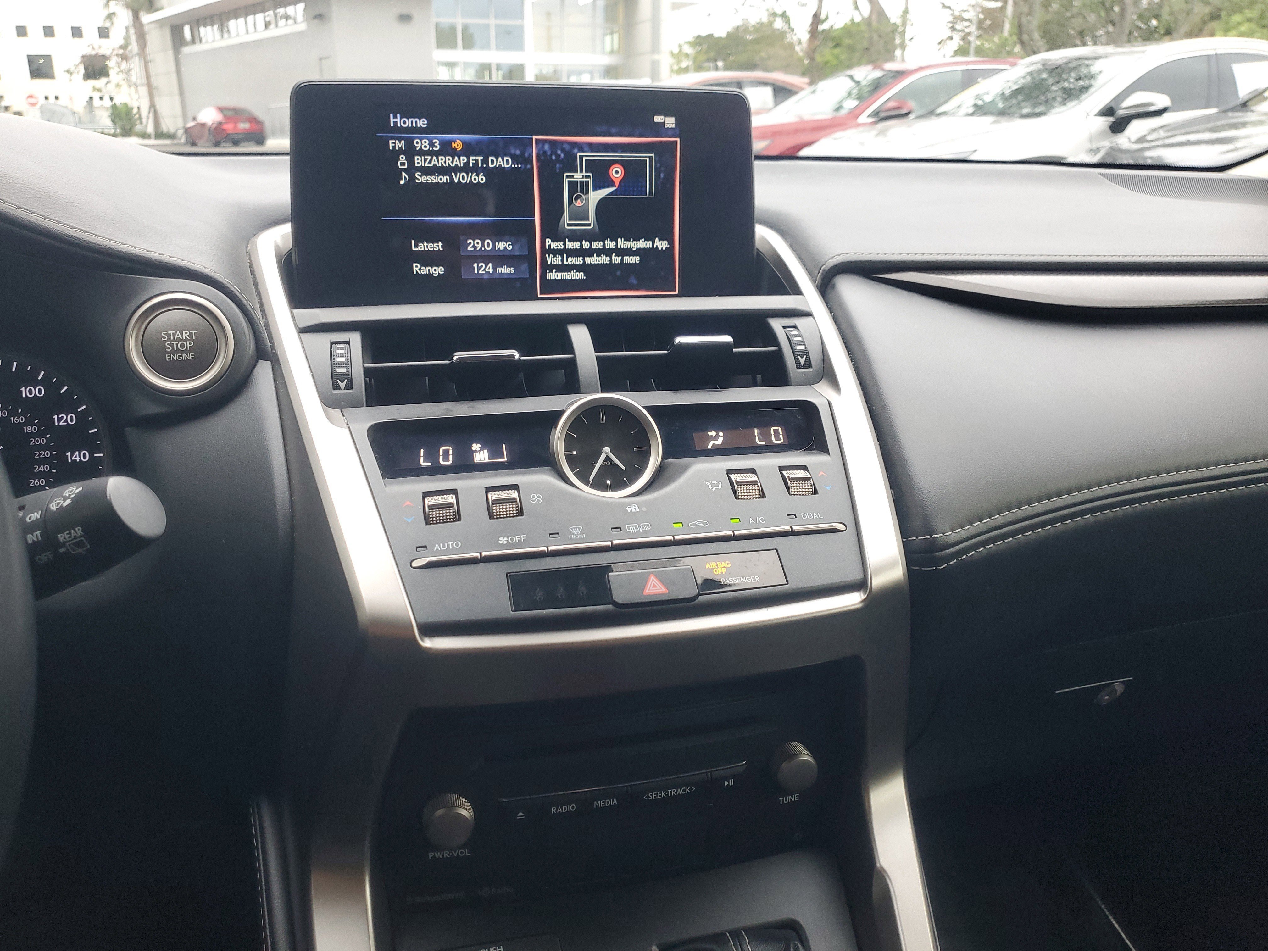 Used 2020 Lexus NX 300 FWD image 25