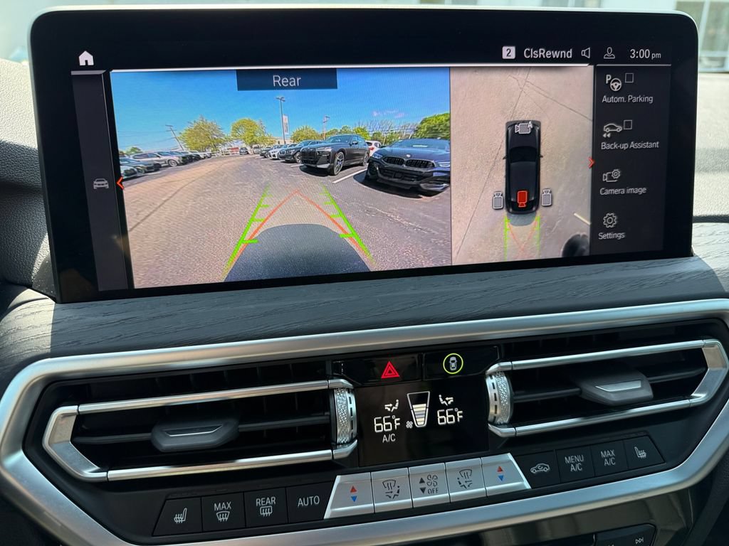 Used 2025 BMW X4 xDrive30i w/ Premium Package AWD/4WD image 21