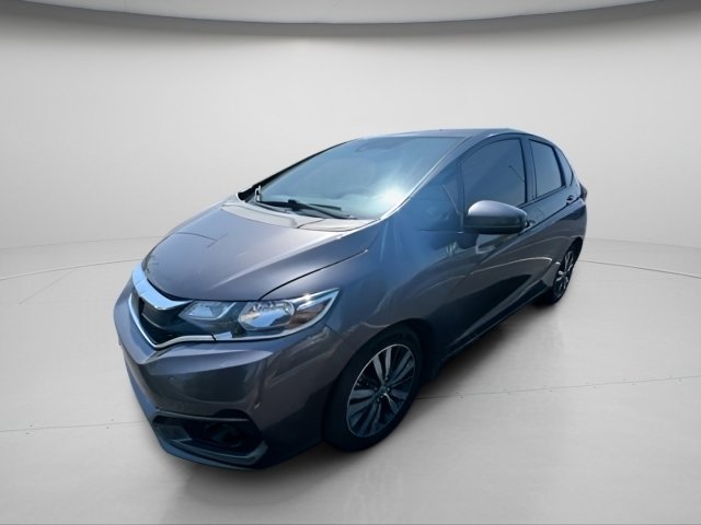 Used 2020 Honda Fit EX image 2
