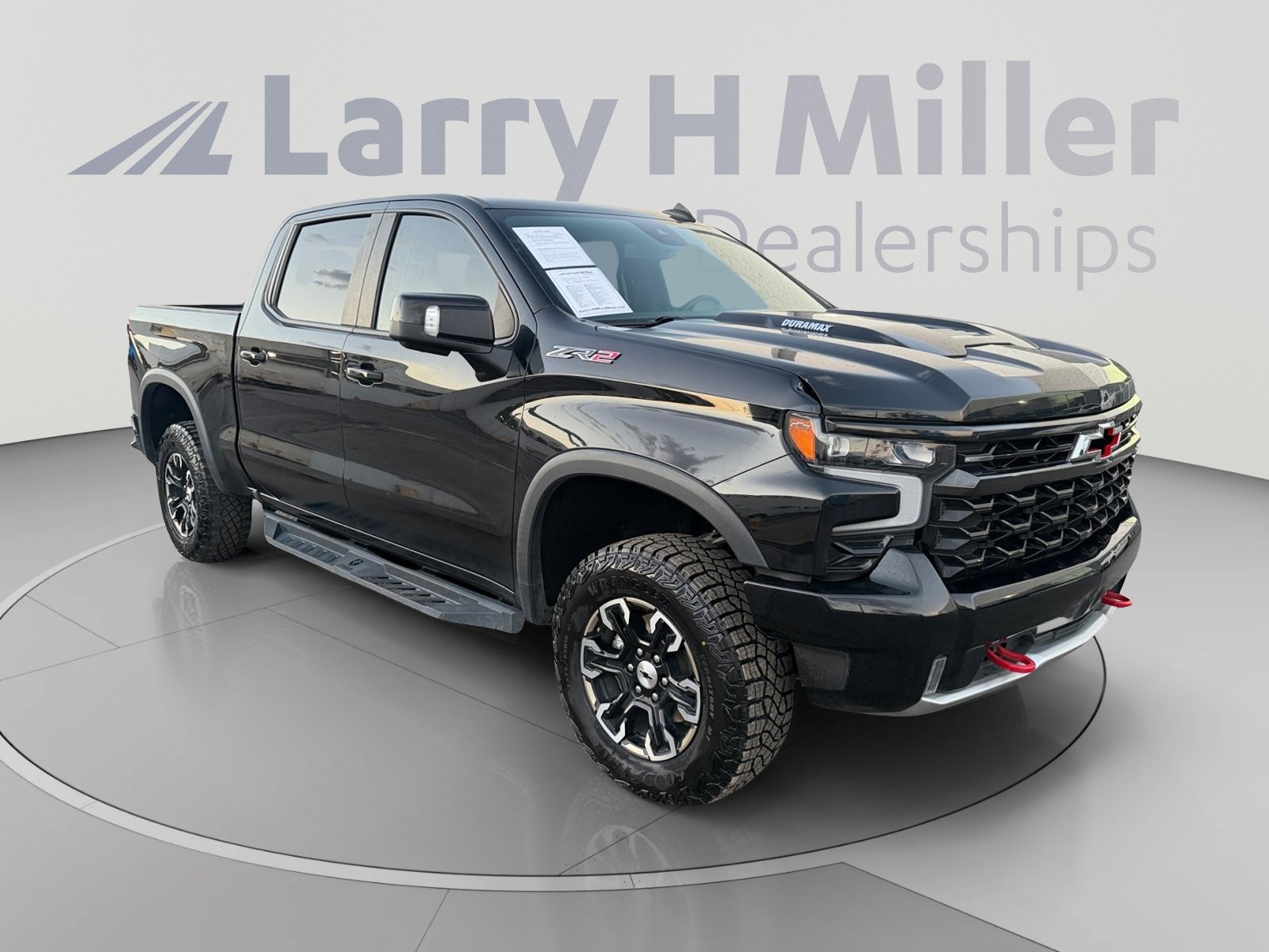 Used 2024 Chevrolet Silverado 1500 ZR2 AWD/4WD image 7
