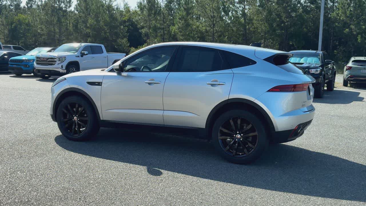 Used 2020 Jaguar E-PACE SE AWD/4WD image 6