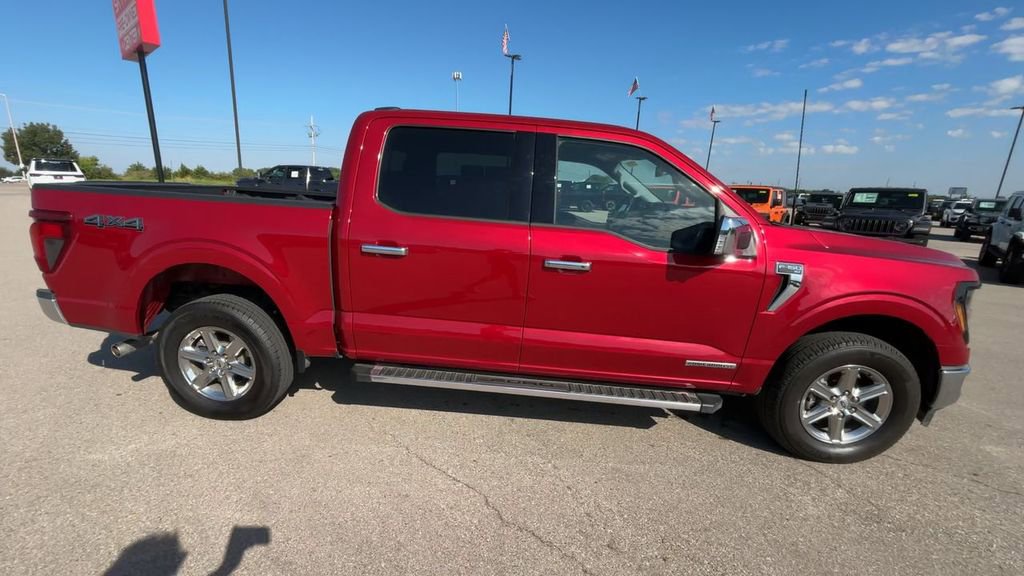 Used 2024 Ford F150 XLT w/ Equipment Group 302A MID image 9
