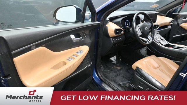 Used 2023 Hyundai Santa Fe Calligraphy AWD/4WD image 25