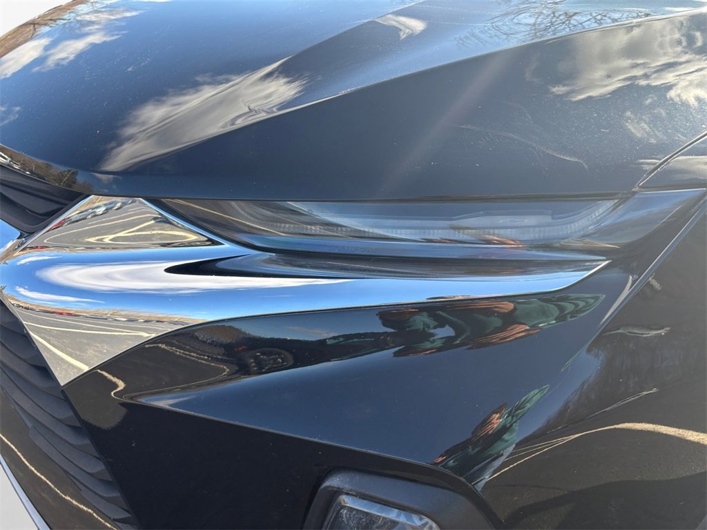 Used 2022 Chevrolet Blazer LT w/ Sound & Technology Package image 22