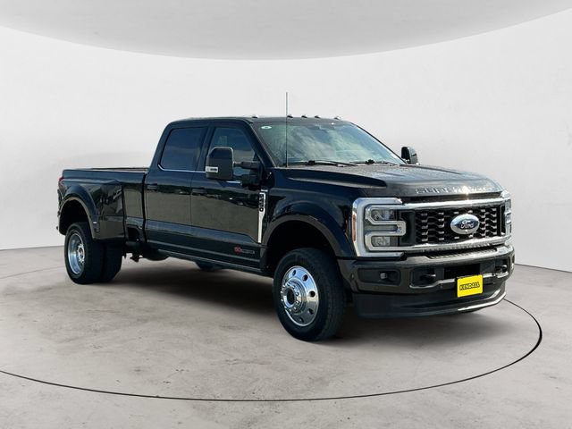 Certified 2024 Ford F450 King Ranch w/ FX4 Off-Road Package AWD/4WD image 3