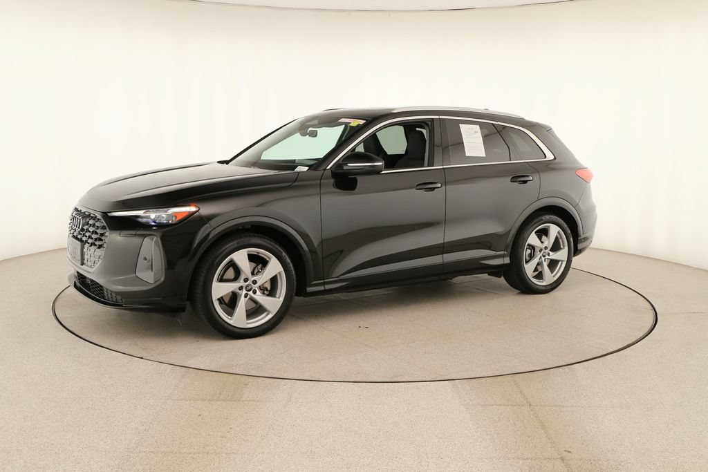 Certified 2025 Audi Q5 Prestige AWD/4WD image 13