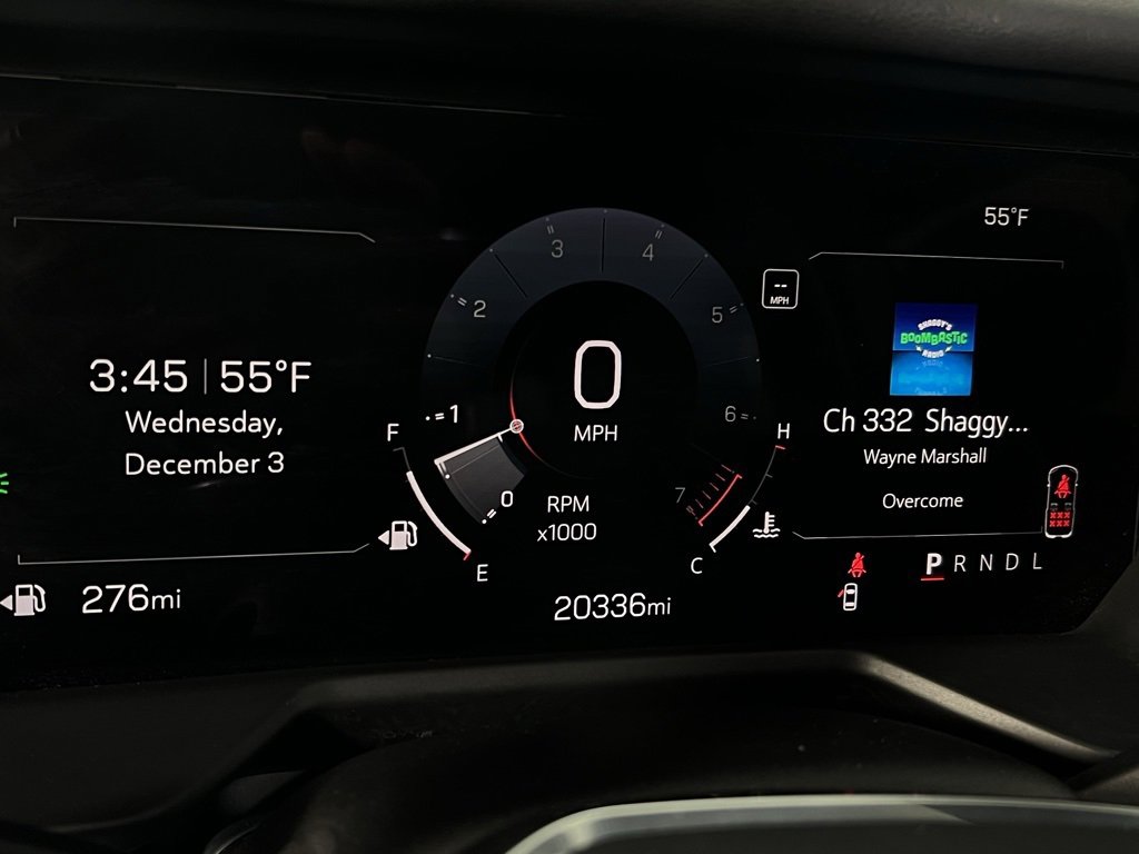 Used 2025 GMC Acadia Elevation image 18