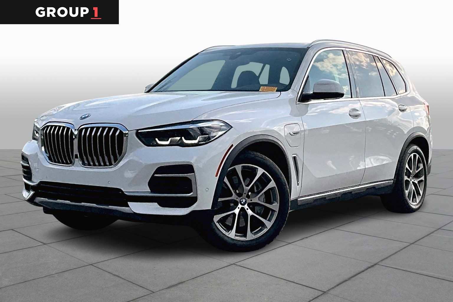 Certified 2023 BMW X5 xDrive45e w/ Climate Comfort Package image 1