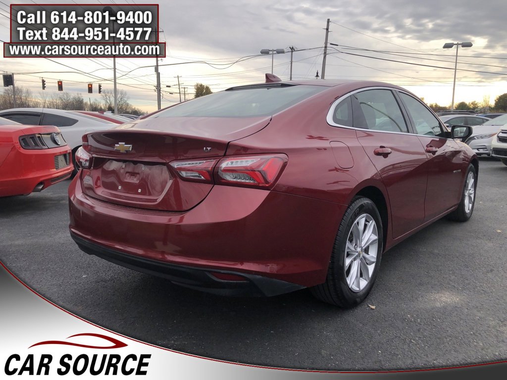 Used 2019 Chevrolet Malibu LT image 5