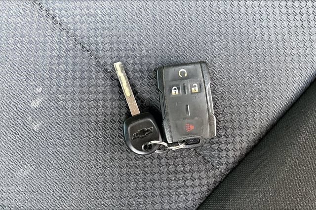 Used 2019 Chevrolet Silverado 1500 LT w/ All Star Edition AWD/4WD image 11