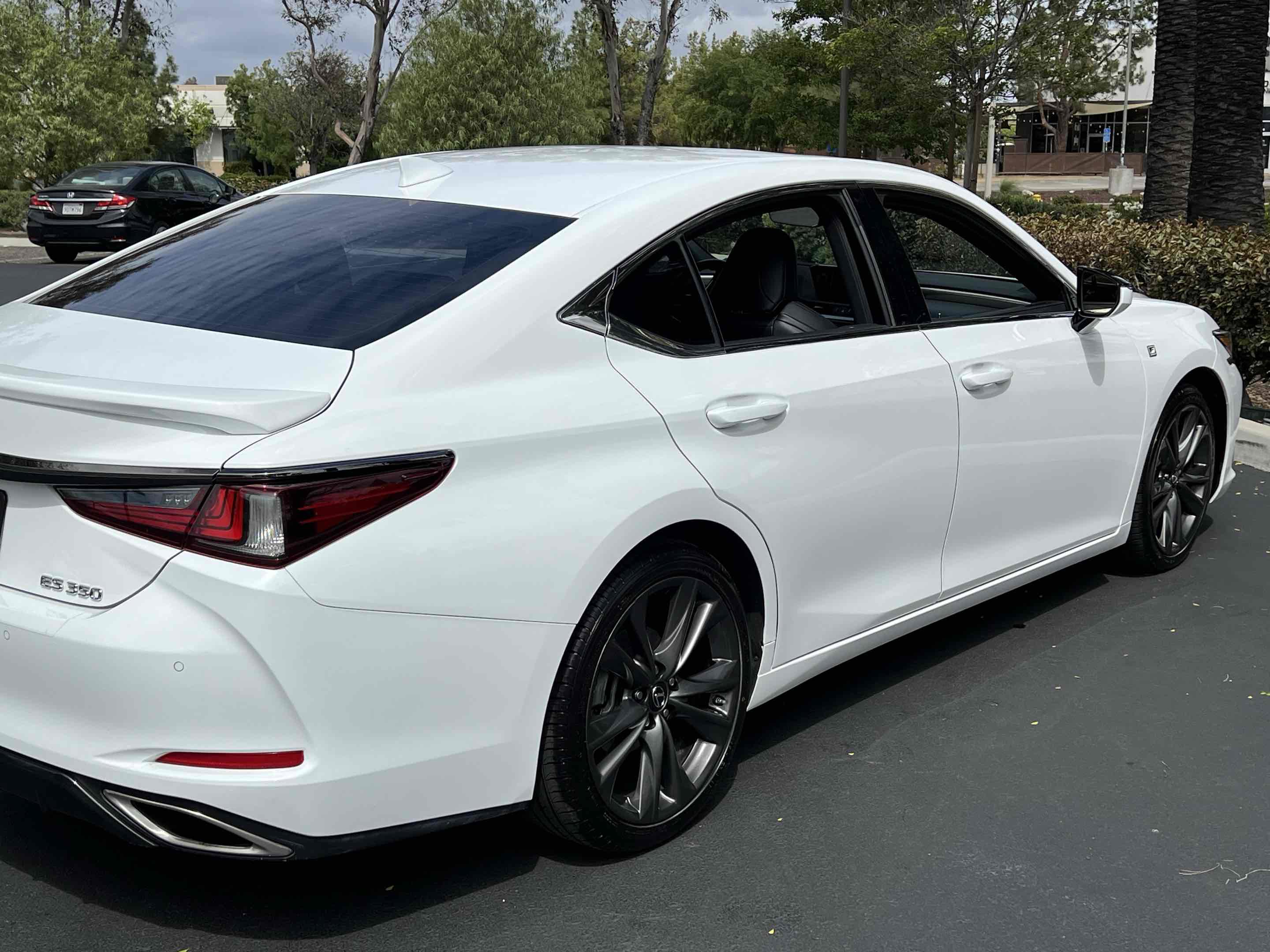 Used 2019 Lexus ES 350 F Sport w/ Accessory Package 2 FWD image 44