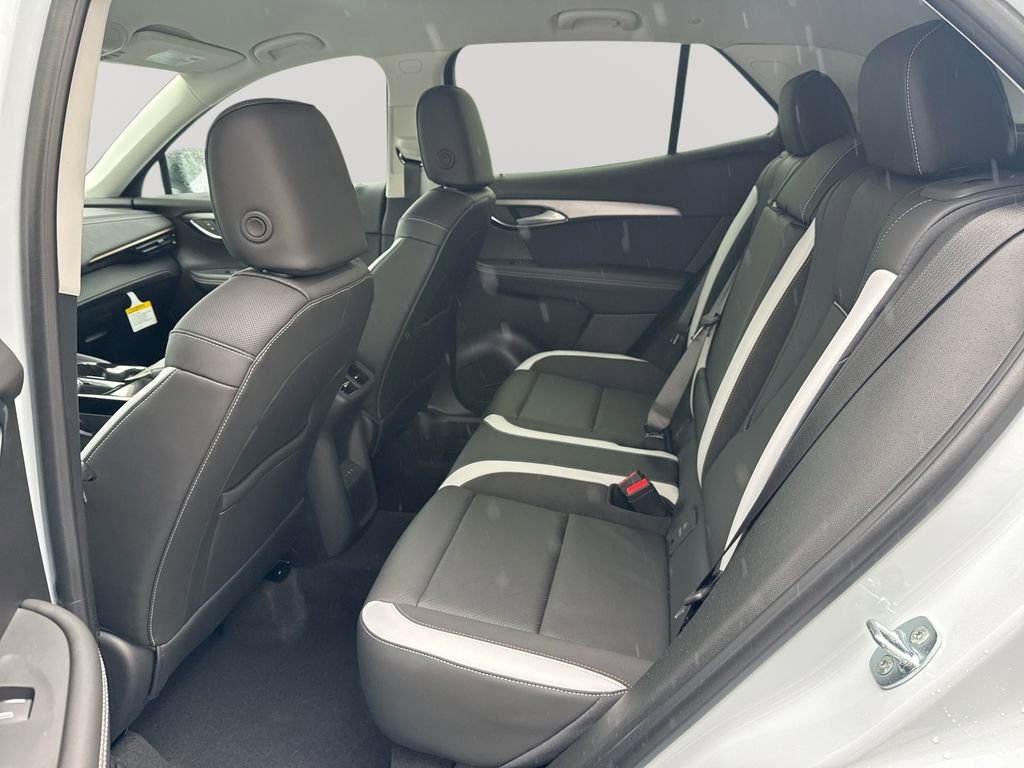 New 2026 Buick Envision Sport Touring AWD/4WD image 25