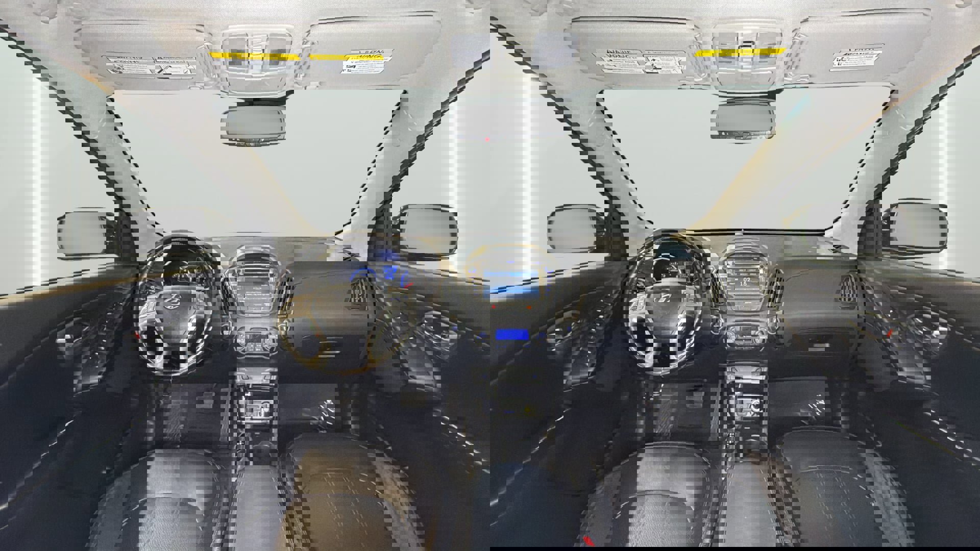 Used 2014 Hyundai Tucson Limited w/ Technology Package 02 image 31