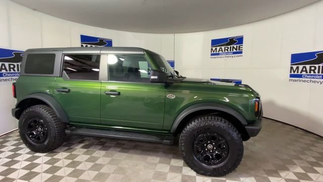 Used 2023 Ford Bronco Wildtrak image 3