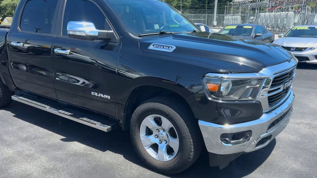 Used 2020 RAM 1500 Big Horn AWD/4WD image 2