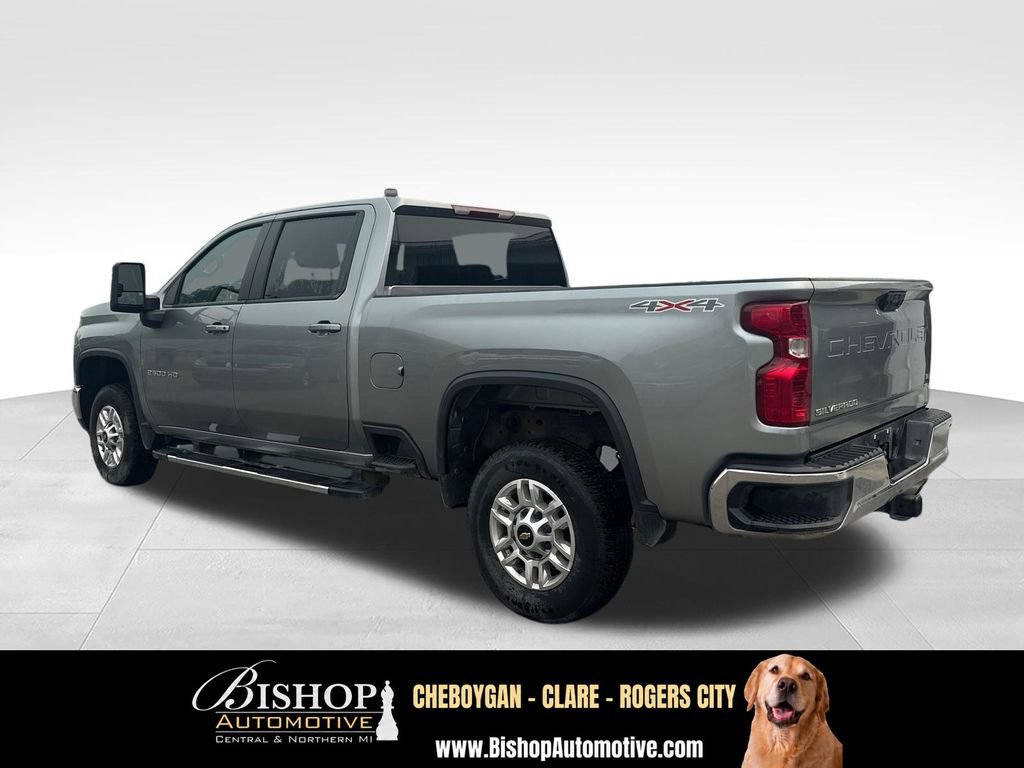 Used 2026 Chevrolet Silverado 2500 LT w/ Snow Plow Prep/Camper Package AWD/4WD image 9