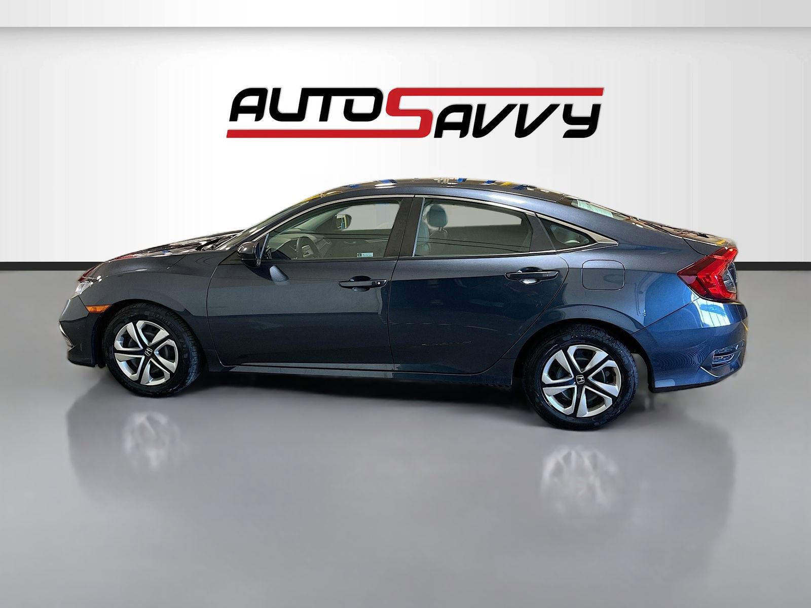 Used 2021 Honda Civic LX image 4