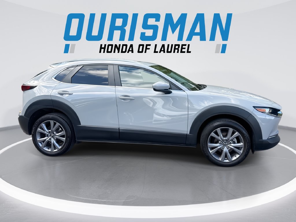 Used 2025 MAZDA CX-30 AWD 2.5 S w/ Preferred Package image 9