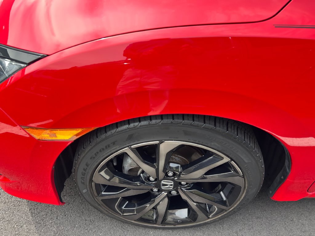 Used 2019 Honda Civic Sport image 18