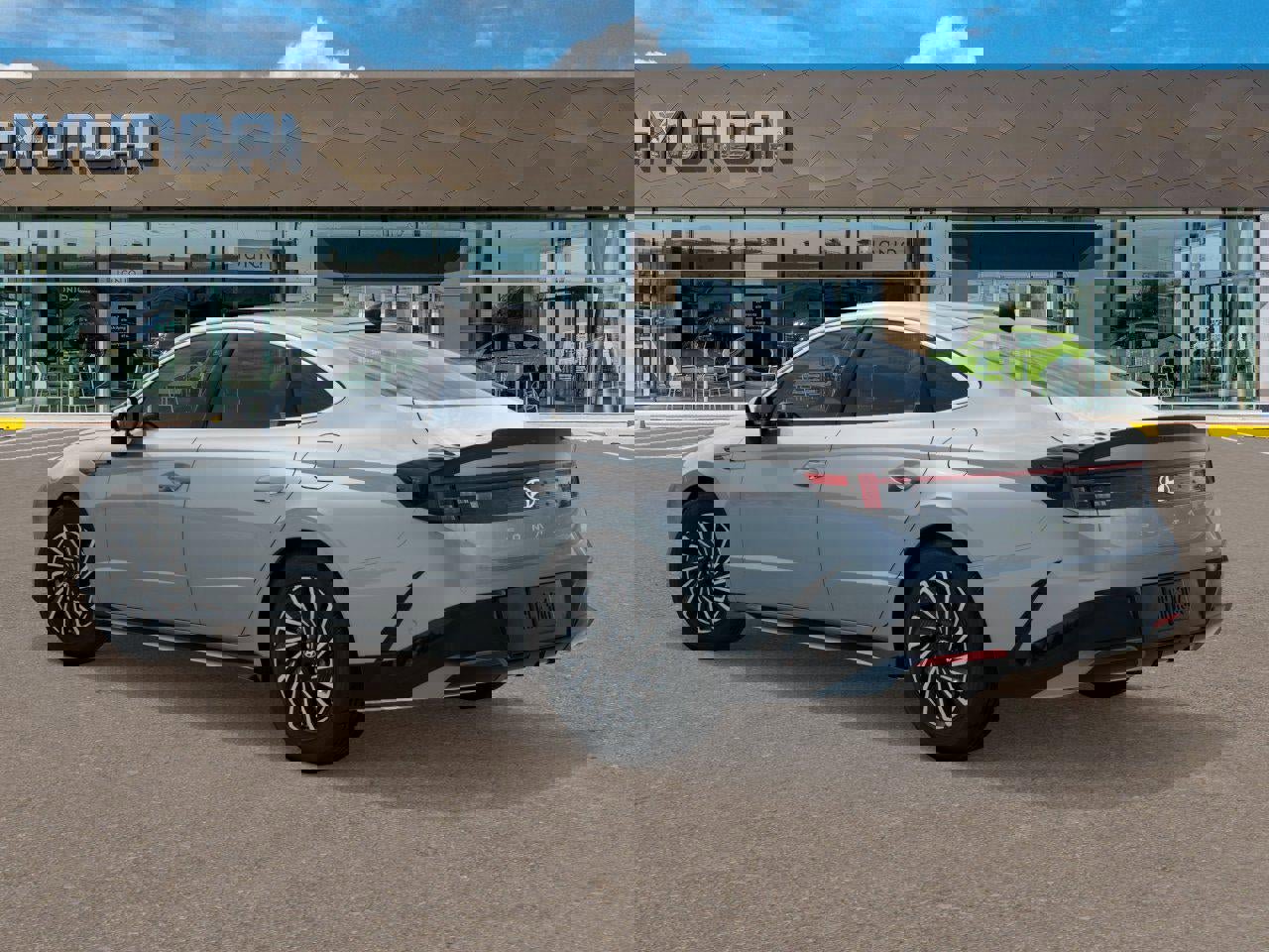 New 2026 Hyundai Sonata Limited image 47