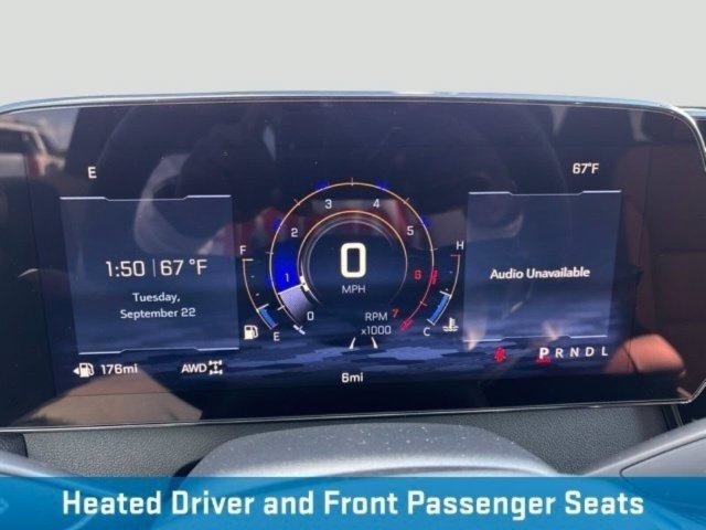 New 2027 Chevrolet Traverse Z71 w/ Driver Confidence Package AWD/4WD image 27