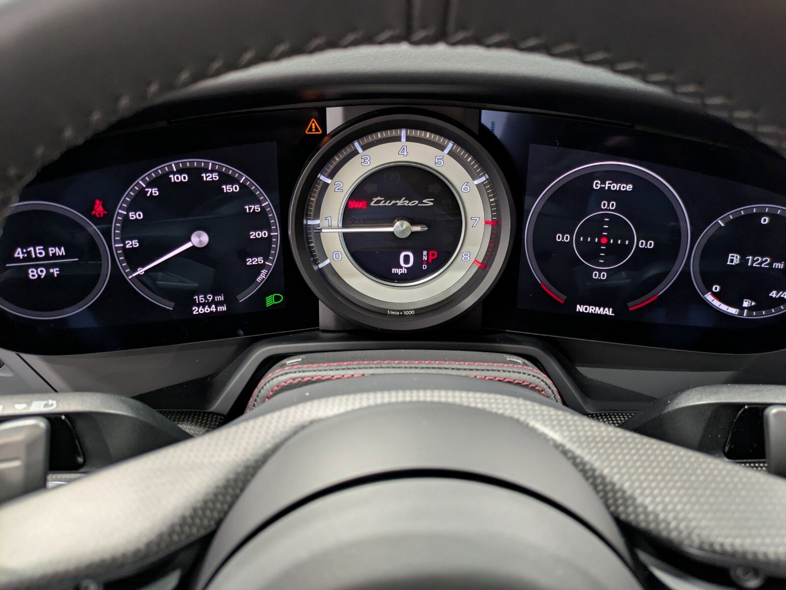 Used 2025 Porsche 911 Turbo S image 14