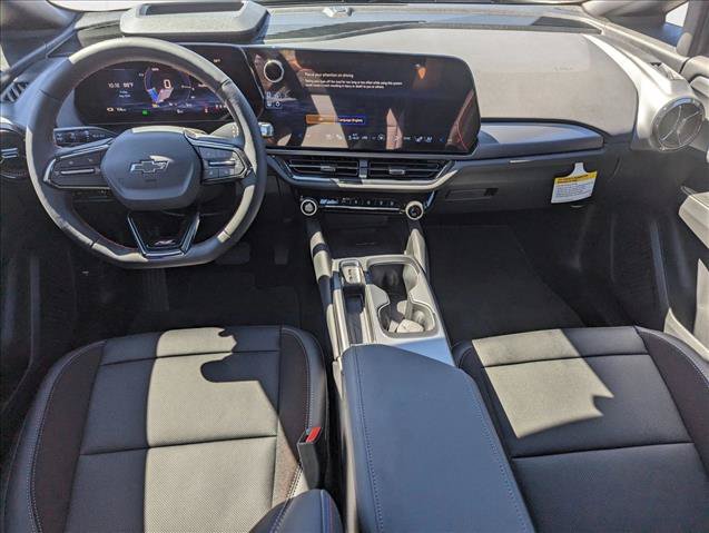 New 2025 Chevrolet Equinox EV RS w/ Convenience Package II AWD/4WD image 16