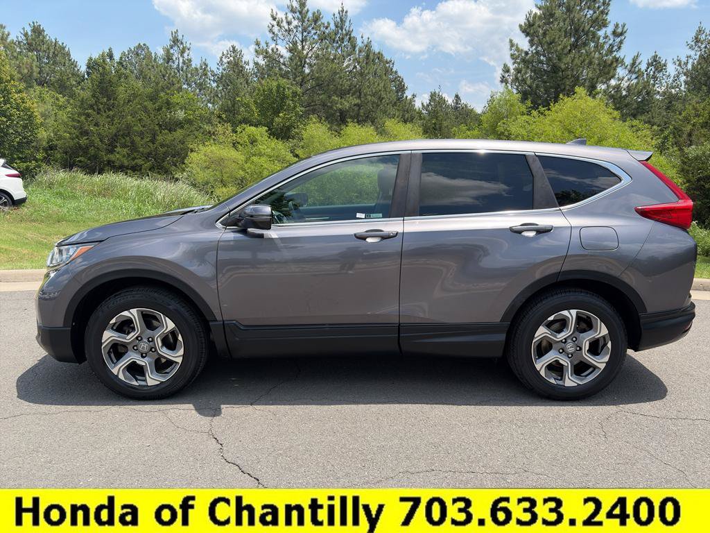 Certified 2019 Honda CR-V EX-L image 4