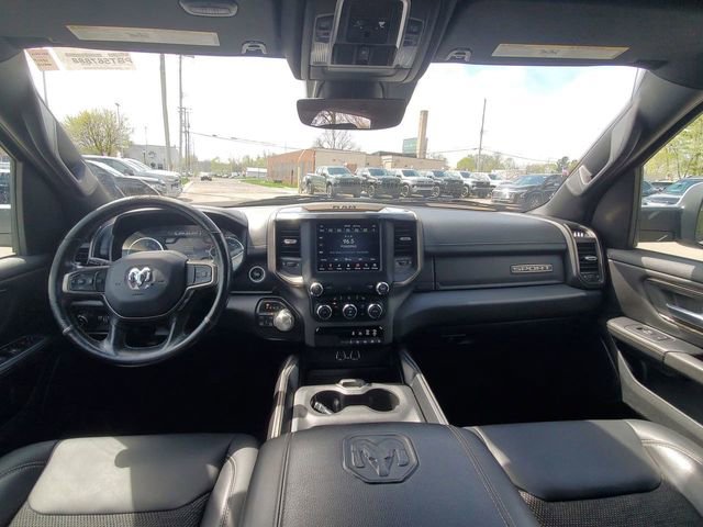 Used 2021 RAM 1500 Sport w/ Level 2 Equipment Group AWD/4WD image 10
