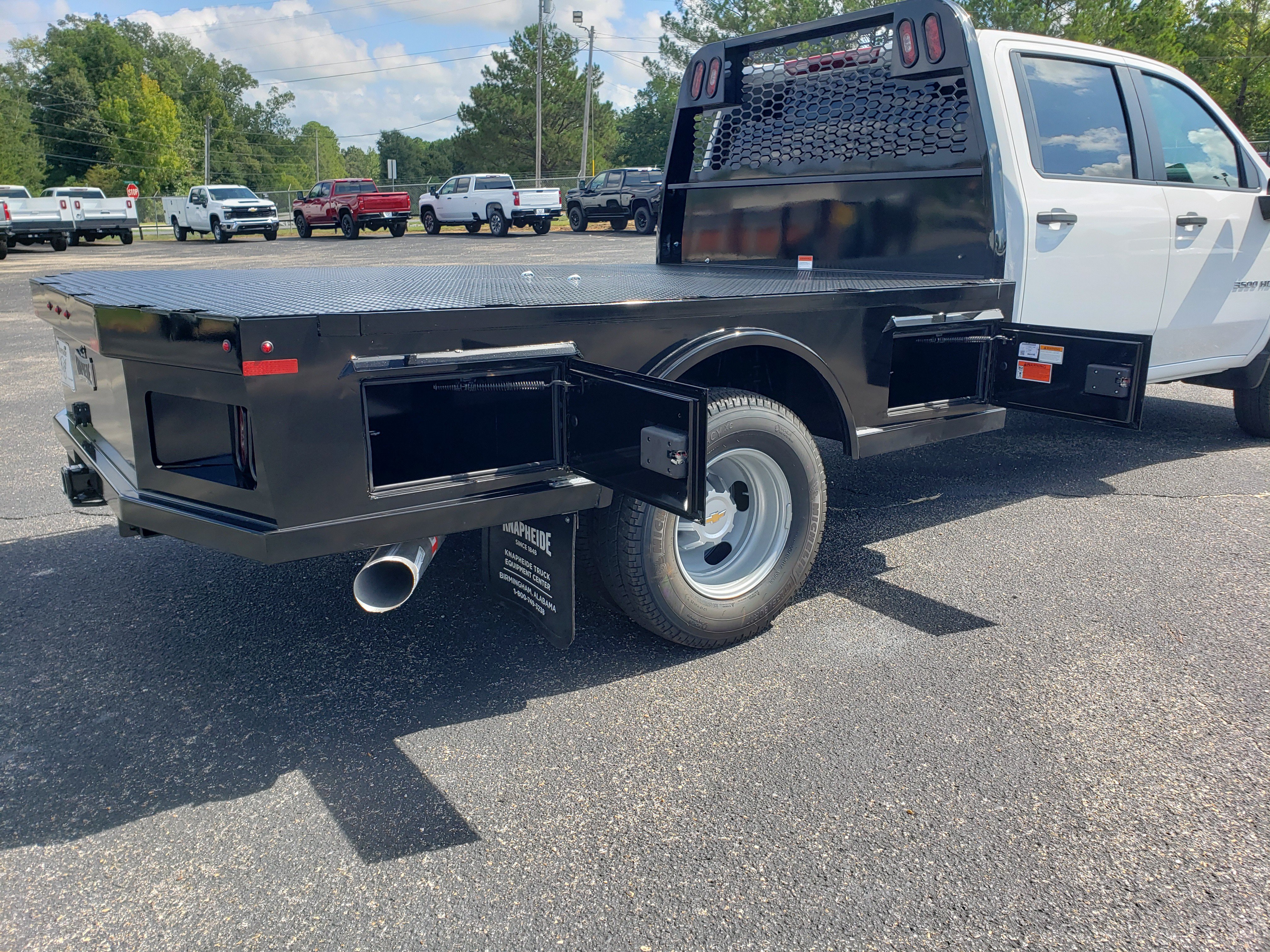 New 2026 Chevrolet Silverado 3500 W/T w/ WT Convenience Package AWD/4WD image 6