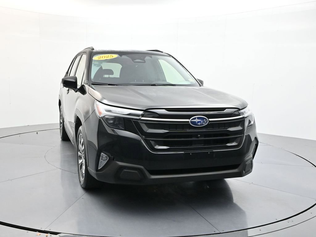 Used 2025 Subaru Forester Touring