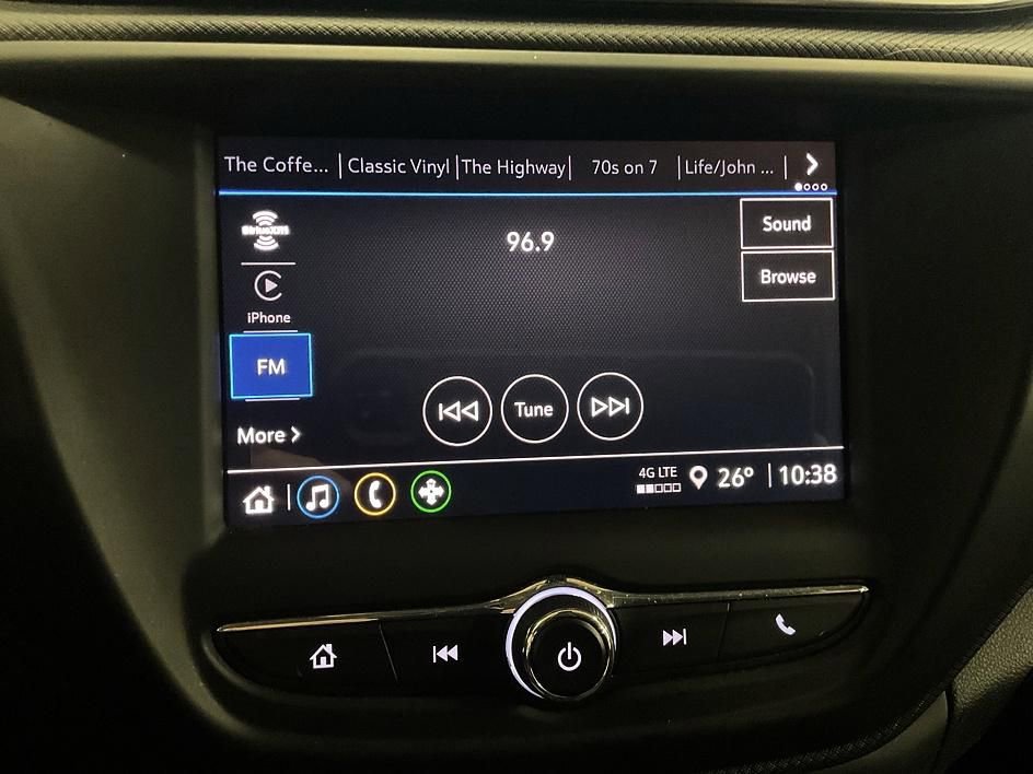 Used 2023 Chevrolet TrailBlazer LT image 32