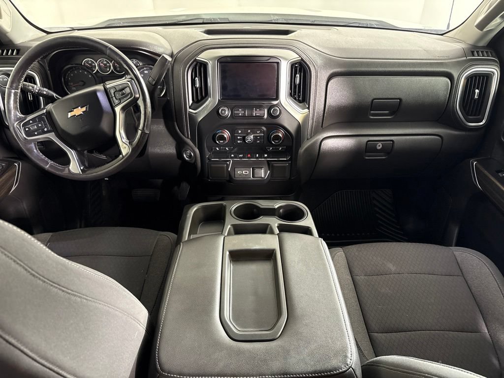 Certified 2020 Chevrolet Silverado 1500 LT w/ All-Star Edition RWD image 17