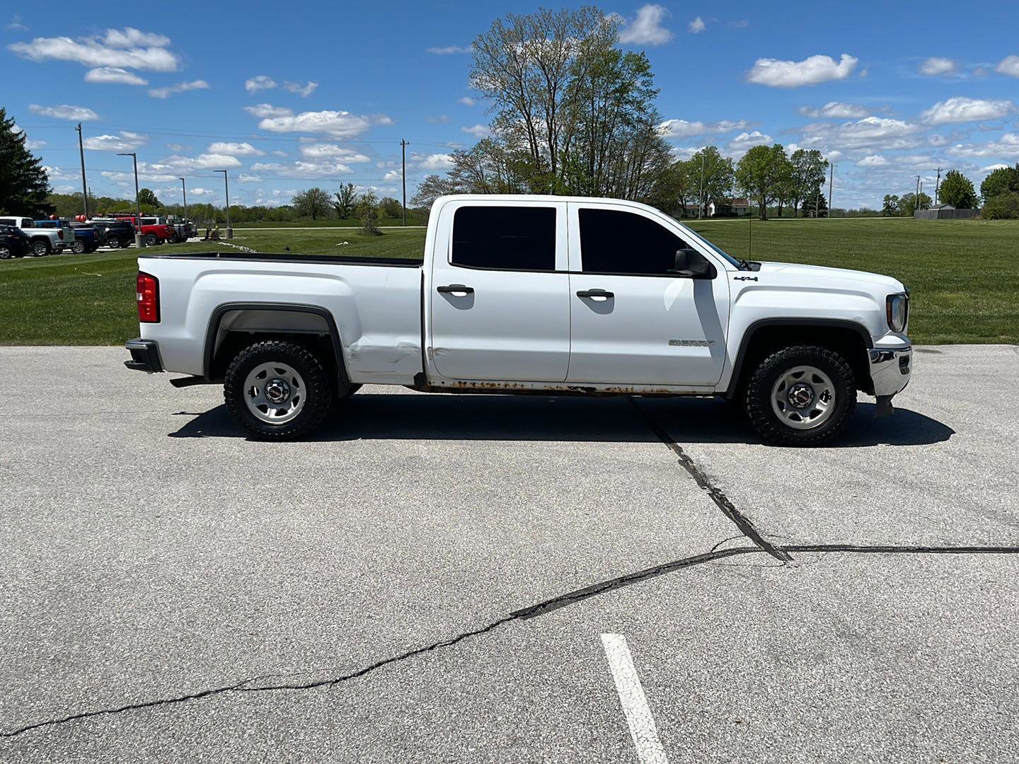 Used 2018 GMC Sierra 1500 4x4 Crew Cab image 6