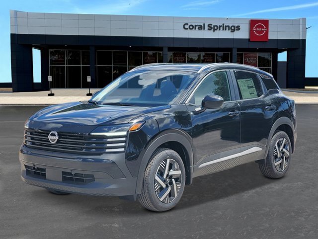 New 2026 Nissan Kicks SV w/ SV Premium Package