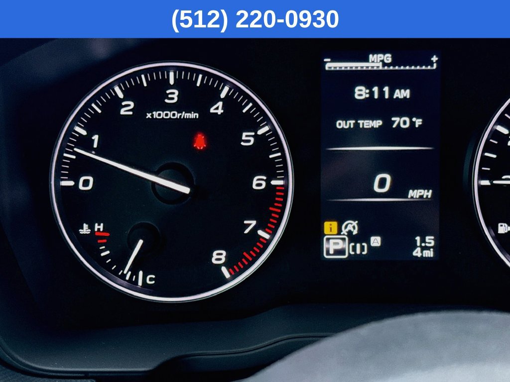 New 2026 Subaru Forester Limited AWD/4WD image 15