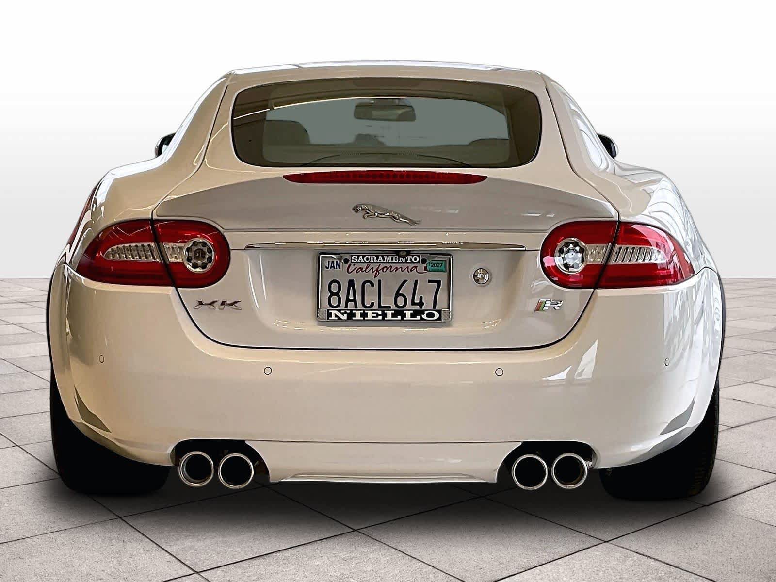 Used 2014 Jaguar XKR R RWD image 7