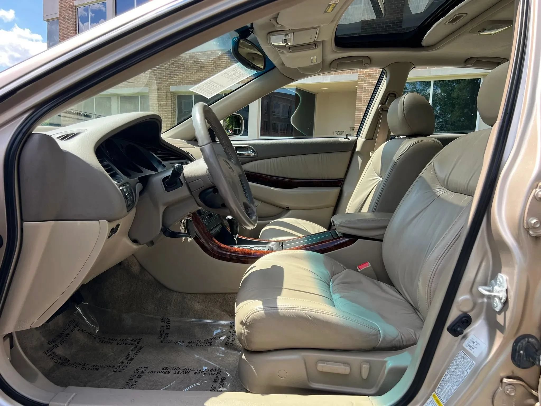 Used 2000 Acura TL FWD image 14