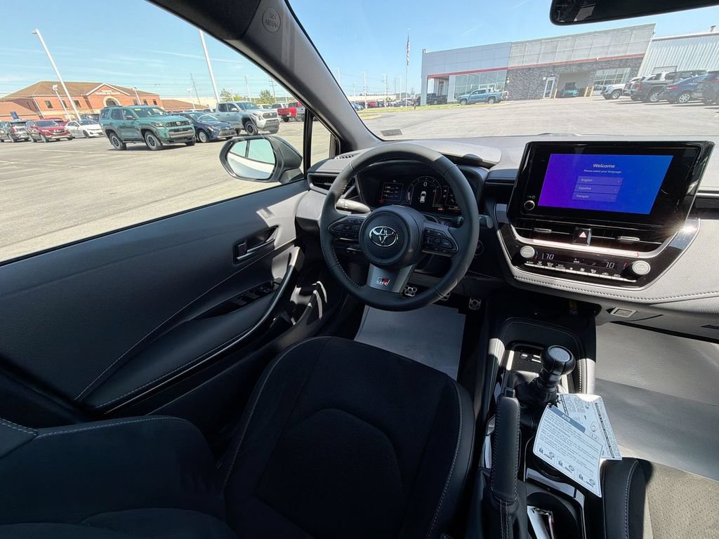 New 2026 Toyota Corolla GR AWD/4WD image 15