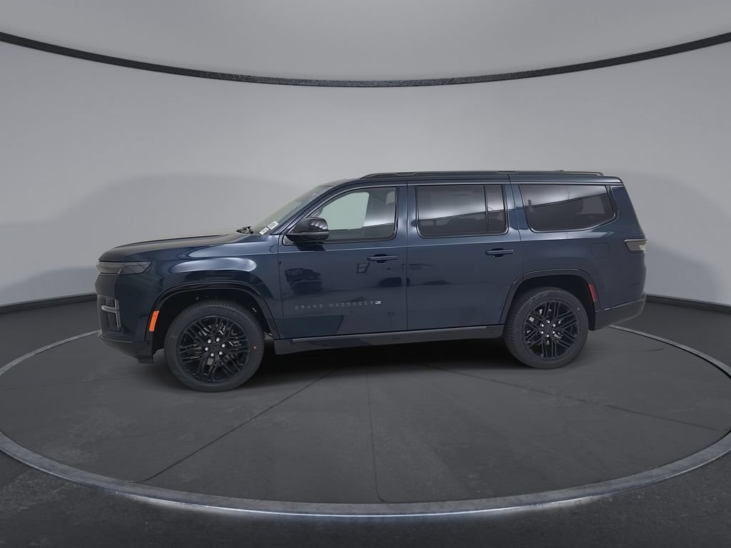 New 2026 Jeep Grand Wagoneer Limited AWD/4WD image 8