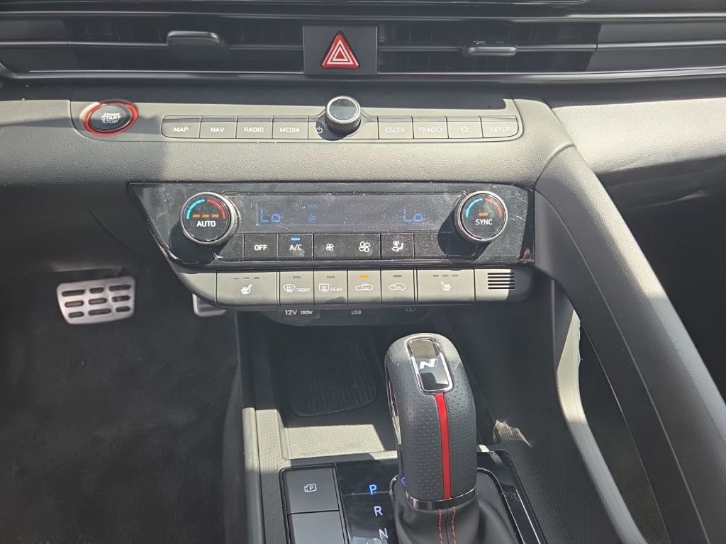 Used 2025 Hyundai Elantra N Line FWD image 19