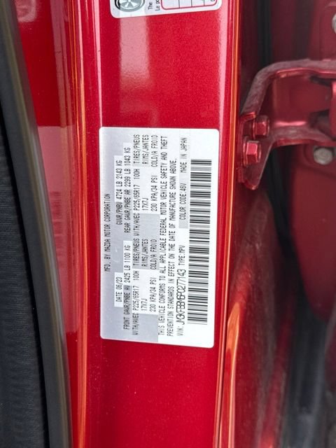 Used 2023 MAZDA CX-5 AWD 2.5 S w/ Select Package image 17