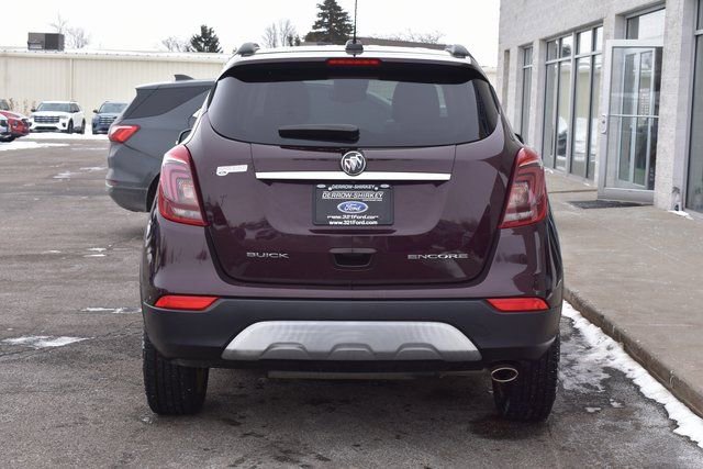 Used 2017 Buick Encore Preferred image 5