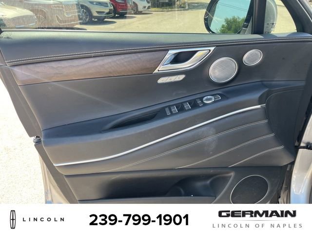 Used 2024 Genesis GV80 3.5T AWD/4WD image 14