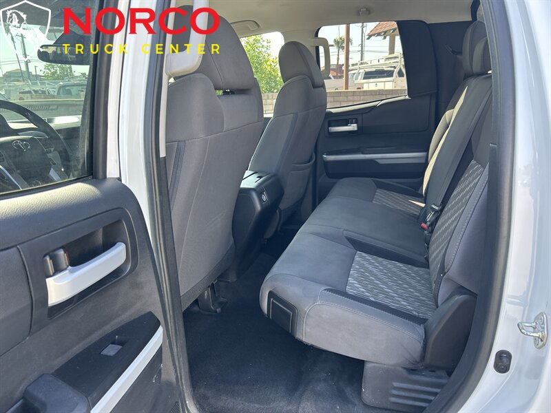 Used 2019 Toyota Tundra SR5 w/ SX Package RWD image 12