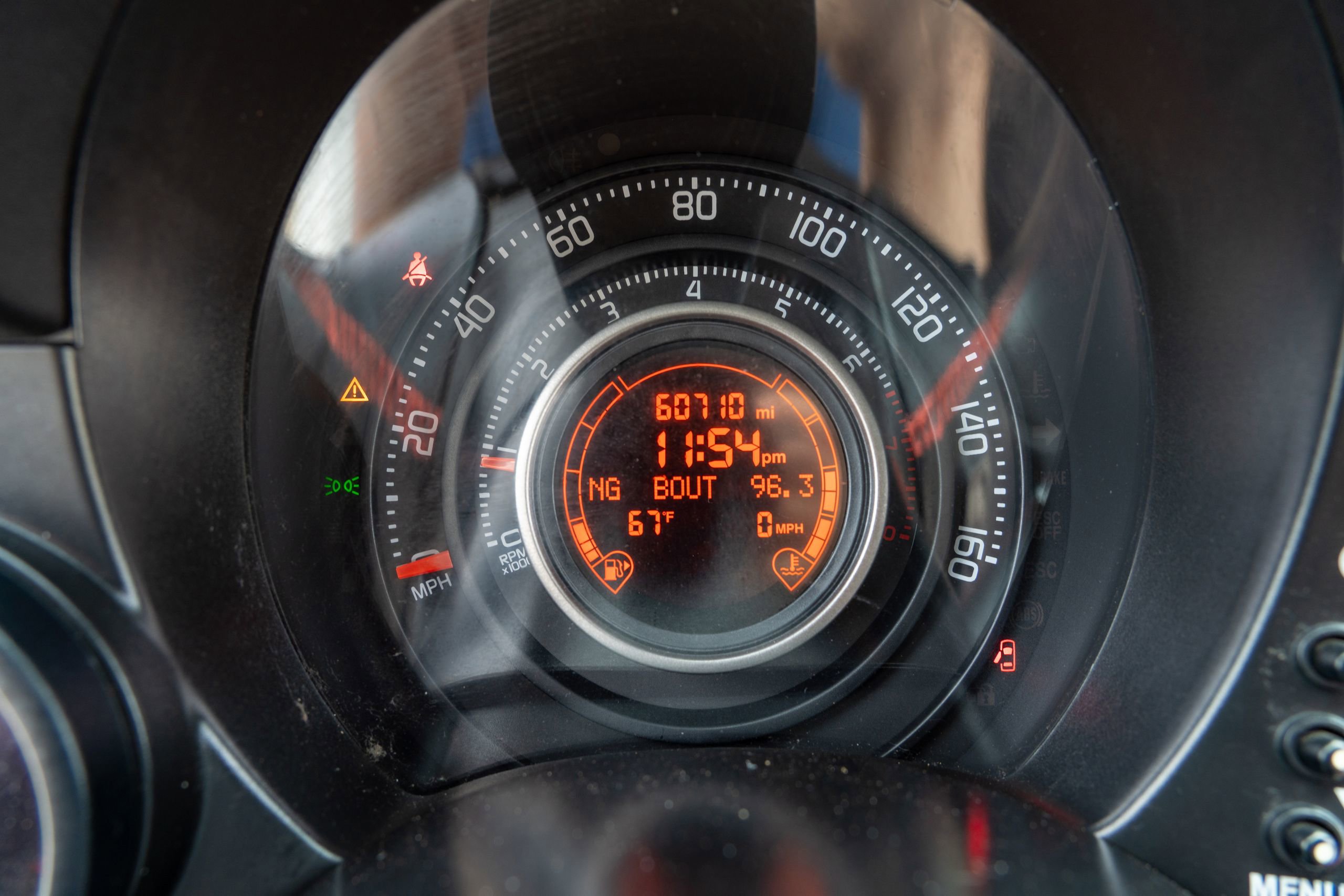 Used 2013 FIAT 500 Abarth w/ Comfort/Convenience Group image 14