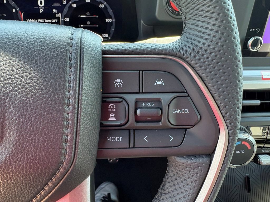 New 2026 Toyota Tacoma TRD Sport AWD/4WD image 16