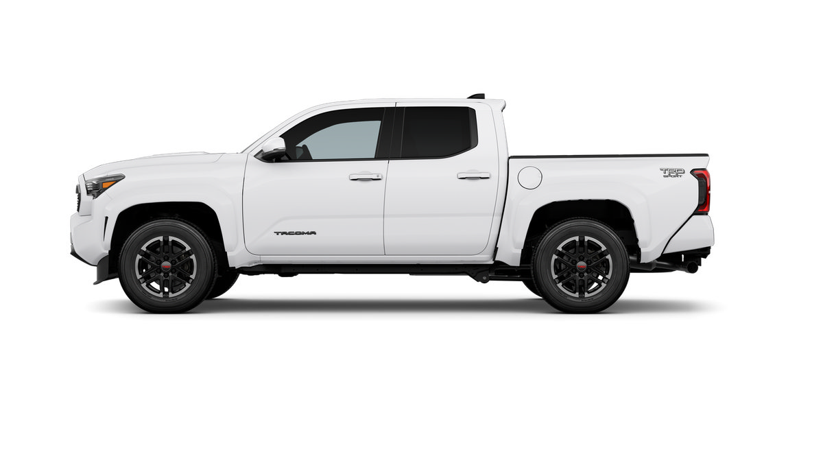 New 2026 Toyota Tacoma TRD Sport AWD/4WD image 4