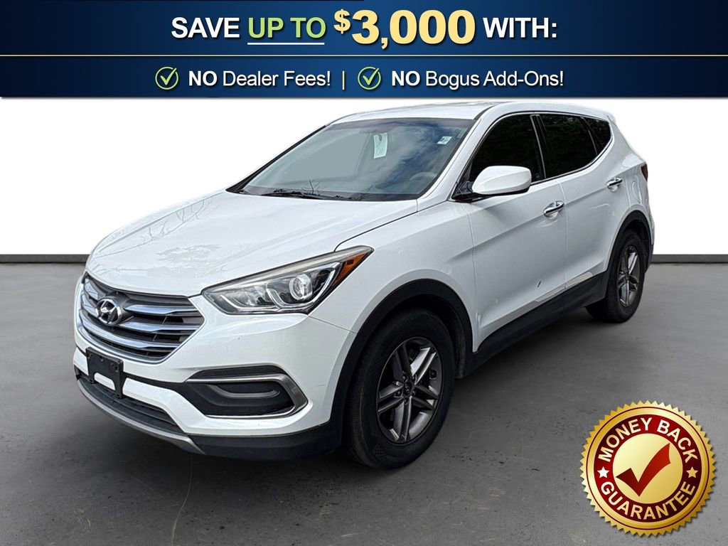 Used 2018 Hyundai Santa Fe Sport