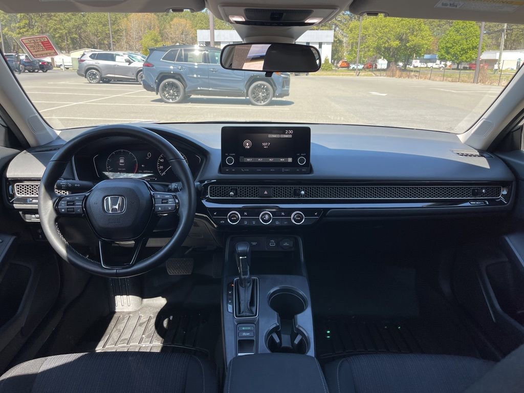 Used 2024 Honda Civic EX image 8
